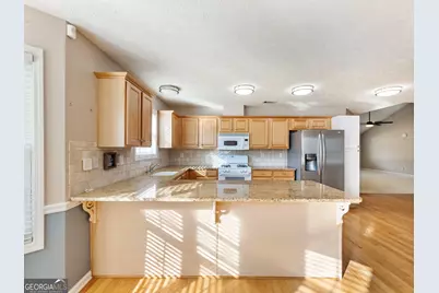 1256 Oakmont Ridge Drive, Lawrenceville, GA 30043 - Photo 14