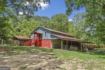 026 Mt Olive Church Road, Reynolds, GA 31076 - Photo 1