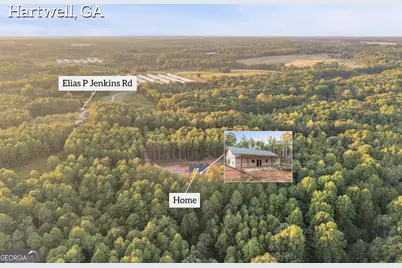 593 Elias P Jenkins Road, Hartwell, GA 30643 - Photo 4