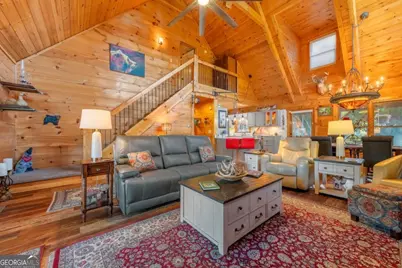 709 Laurel Creek Trail, Blue Ridge, GA 30513 - Photo 22