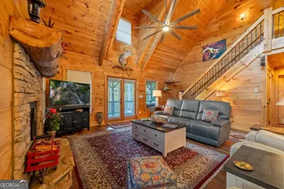 709 Laurel Creek Trail, Blue Ridge, GA 30513 - Photo 4
