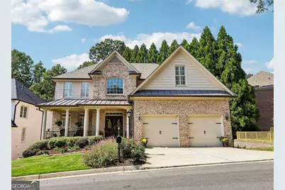 930 Wescott Lane NE, Atlanta, GA 30319 - Photo 1