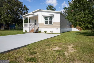 660 N Macon Street, Ludowici, GA 31316 - Photo 2