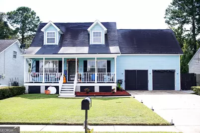 152 Stockbridge Drive, Savannah, GA 31419 - Photo 1