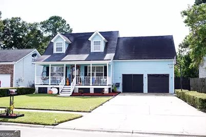 152 Stockbridge Drive, Savannah, GA 31419 - Photo 2