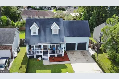 152 Stockbridge Drive, Savannah, GA 31419 - Photo 34