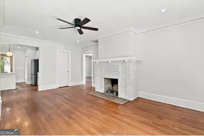 1098 Los Angeles Avenue #UPPER, Atlanta, GA 30306 - Photo 6