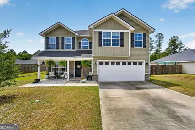 724 Waterlily Court, Hinesville, GA 31313 - Photo 1