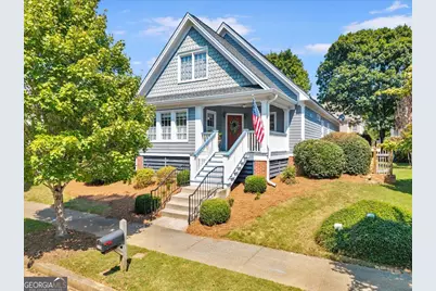 579 Village Road, Madison, GA 30650 - Photo 1