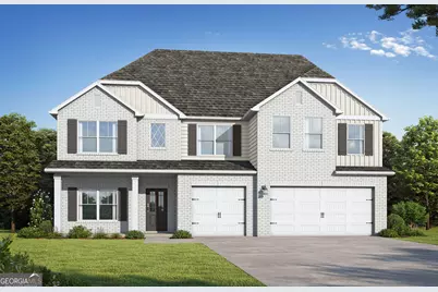 7197 Towne Bishop Lane, Fairburn, GA 30213 - Photo 1
