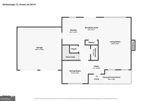 58 Bensinger Ct, Hiram, GA 30141 - Photo 22
