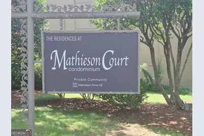 3206 Mathieson Drive NE #APT 4, Atlanta, GA 30305 - Photo 2
