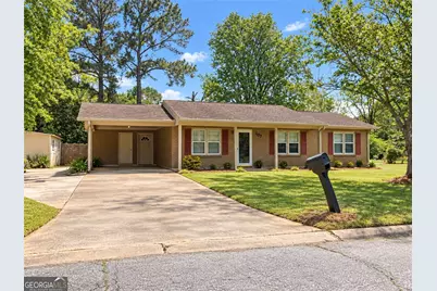 107 Princeton Road, Warner Robins, GA 31093 - Photo 1