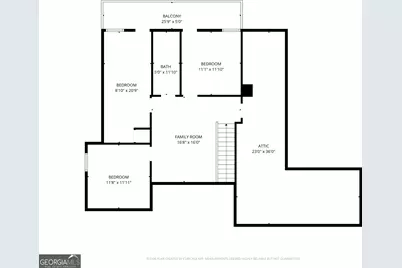 77 Northshore Drive, Cleveland, GA 30528 - Photo 78