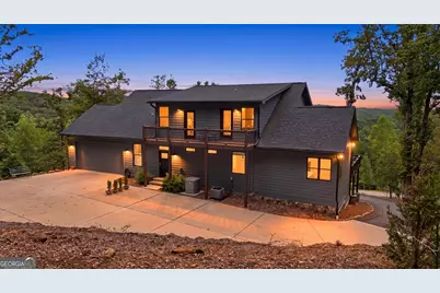 77 N. Shore Drive, Cleveland, GA 30528 - Photo 2