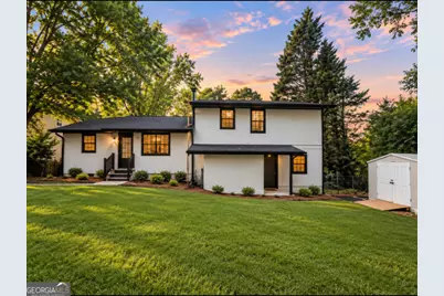 3025 Butler Creek Road NW, Kennesaw, GA 30152 - Photo 2