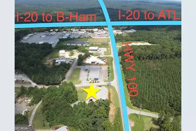 20 McAdams Road, Tallapoosa, GA 30176 - Photo 2