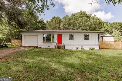 348 Alberta Drive, Colbert, GA 30628 - Photo 1