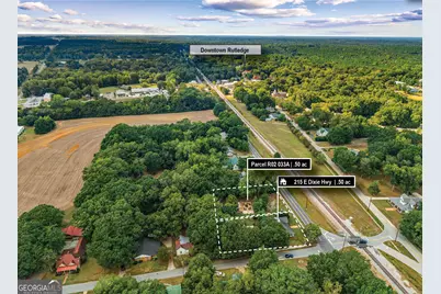 215 East Dixie Highway, Rutledge, GA 30663 - Photo 54