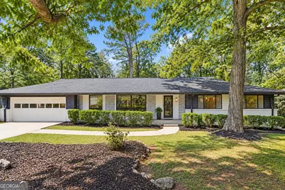 2636 Whiteleigh Court NE, Atlanta, GA 30345 - Photo 1