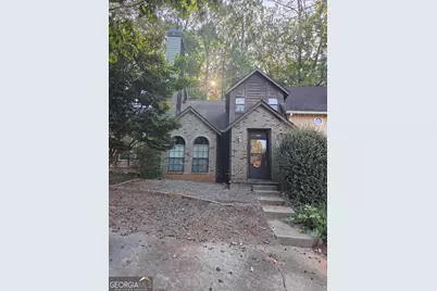 887 Brandy Oaks Lane, Stone Mountain, GA 30088 - Photo 1