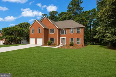 11939 Scottish Court, Fayetteville, GA 30215 - Photo 2