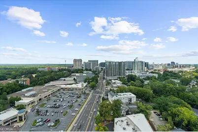 2881 Peachtree Road NE #APT 2201, Atlanta, GA 30305 - Photo 6
