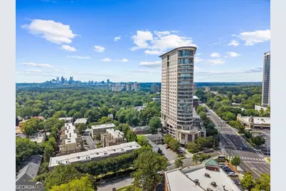 2881 Peachtree Road NE #APT 2201, Atlanta, GA 30305 - Photo 50