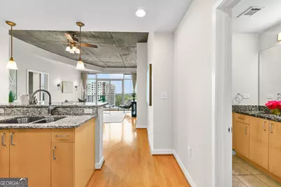 250 Pharr Road NE #APT 1609, Atlanta, GA 30305 - Photo 2