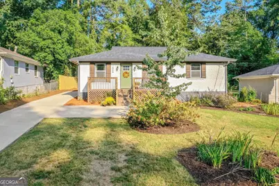 1958 Rosewood Road, Decatur, GA 30032 - Photo 2
