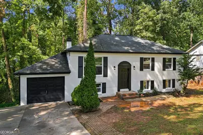 4404 Cedar Ridge Trail, Stone Mountain, GA 30083 - Photo 2
