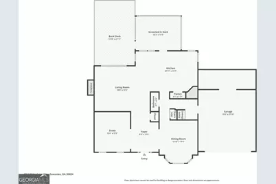 4364 Aldenham Way, Suwanee, GA 30024 - Photo 48
