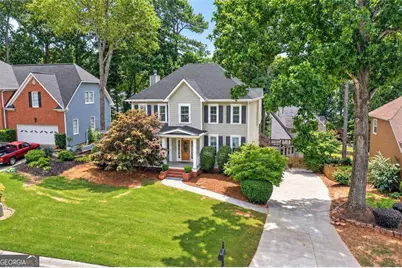 1152 Arborhill Drive, Woodstock, GA 30189 - Photo 36
