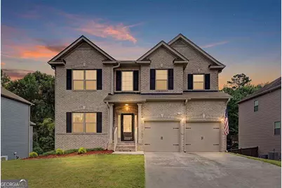 464 Silver Oak Drive, Dallas, GA 30132 - Photo 1
