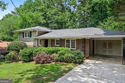 2632 Laurel Ridge Drive, Decatur, GA 30033 - Photo 2