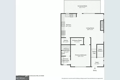 10858 Serenbe Lane, Chattahoochee Hills, GA 30268 - Photo 24