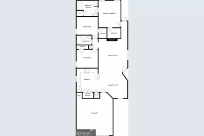 7923 Bluefin Trail, Union City, GA 30291 - Photo 4
