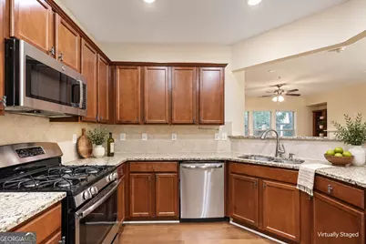 3427 Vintage Circle SE #BLDG 15, Smyrna, GA 30080 - Photo 12