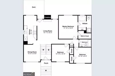 10506 Crabtree Drive, Jonesboro, GA 30238 - Photo 2