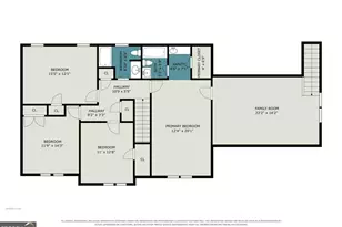 3010 Wembley Ridge, Atlanta, GA 30340 - Photo 28