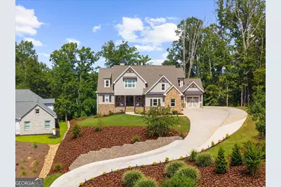 7560 Crestline Drive, Dawsonville, GA 30534 - Photo 1