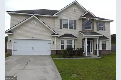 532 Mustang Lane NE, Ludowici, GA 31316 - Photo 1