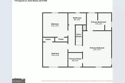 114 Cypress Lane, Saint Marys, GA 31558 - Photo 4