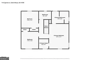 114 Cypress Ln, Saint Marys, GA 31558 - Photo 4