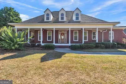 482 Barnett Road SE, Crawfordville, GA 30631 - Photo 4