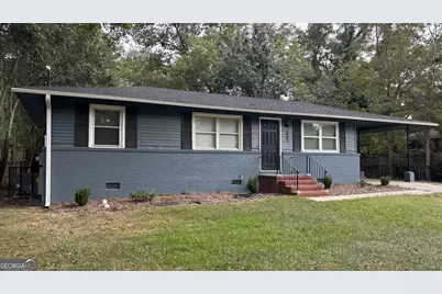2487 Rosen Avenue, Macon, GA 31206 - Photo 2