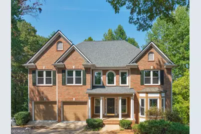 345 Hidden Lake Drive, Fayetteville, GA 30215 - Photo 1