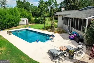 460 S College St, Metter, GA 30439 - Photo 32