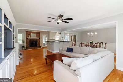 525 Cedar Creek Drive, Athens, GA 30605 - Photo 12