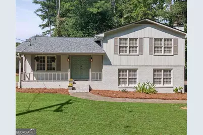 3167 Mountain Creek Lane NE, Roswell, GA 30075 - Photo 2